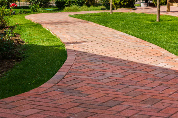 Best Decorative Driveway Pavers  in Hubbard, OH